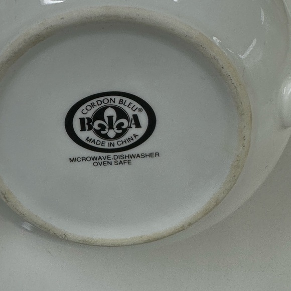 Vintage Chinese porcelain teapot - Picture 8 of 8